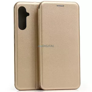 Beline Etui mágneses könyvtok Samsung A54 5G A546 arany