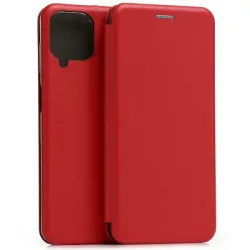 Beline Etui mágneses könyvtok Samsung M33 5G M336 piros