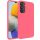 Beline Etui Candy Samsung A54 5G A546 rózsaszín tok