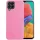 Beline Etui Candy Samsung M33 5G M336 világos rózsaszínű tok