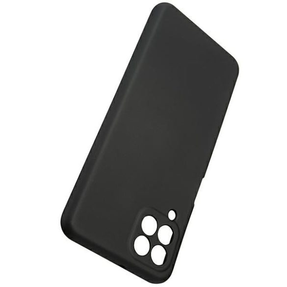 Beline Etui Szilikon Samsung M33 5G M336 fekete tok