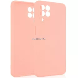 Beline Etui szilikon Samsung M33 5G M336 rózsaarany tok