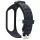 Beline óraszíj Smart Mi Band 3/4 fekete