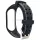 Beline óraszíj Smart Mi Band 6/5 fekete/fehér