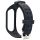 Beline óraszíj Smart Mi Band 7 fekete Beline óraszíj Smart Mi Band 7 fekete