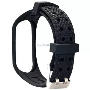 Beline óraszíj Sport Mi Band 7 fekete