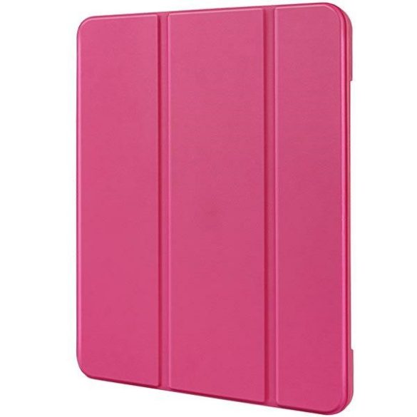 Etui Smart Samsung Tab Sam A7 Lite rózsaszín piros