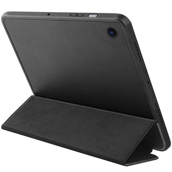 Etui Smart Samsung Tab A8 fekete 10,5" 2021 X200/X205