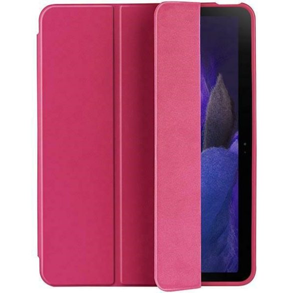 Etui Smart Samsung Tab A8 rózsaszín 10,5" 2021 X200/X205