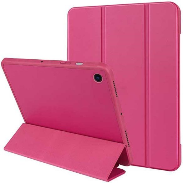 Etui Smart Samsung Tab A8 rózsaszín 10,5" 2021 X200/X205