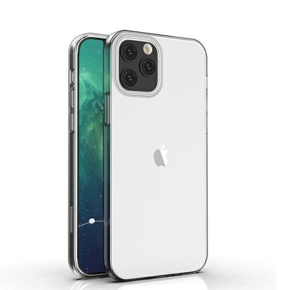 Beline Etui Clear iPhone Xr átlátszó 1mm tok