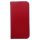 Etui Smart mágneses könyvtok Motorola MOTO G53 5G piros