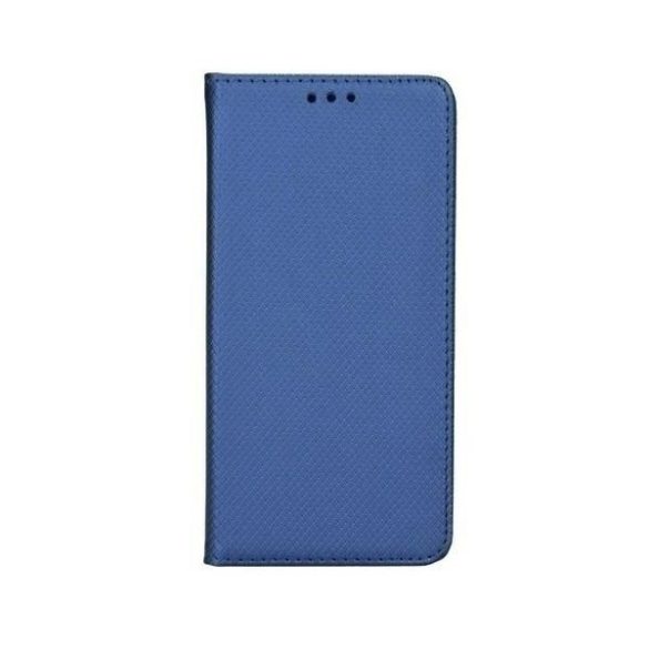 Etui Smart mágneses könyvtok Motorola MOTO G53 5G kék
