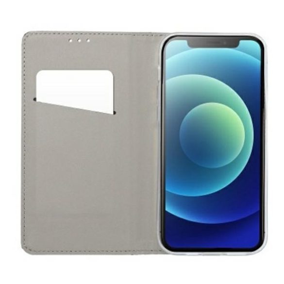 Etui Smart mágneses könyvtok Motorola MOTO G73 5G kék