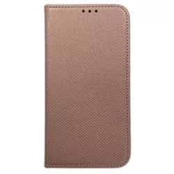   Xiaomi 13 Smart mágneses kinyitható tok, rózsaszín-arany/rose arany