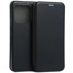Beline mágneses könyvtok Xiaomi 13 tok, Problack