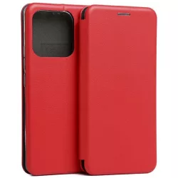 Beline Tok mágneses könyvtok tok Xiaomi 13 Pro piros