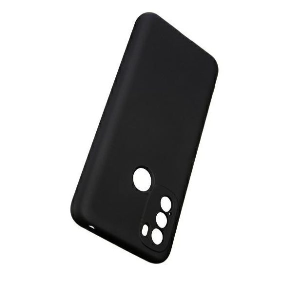 Beline Etui Szilikon Motorola Moto G31 szilikon fekete tok