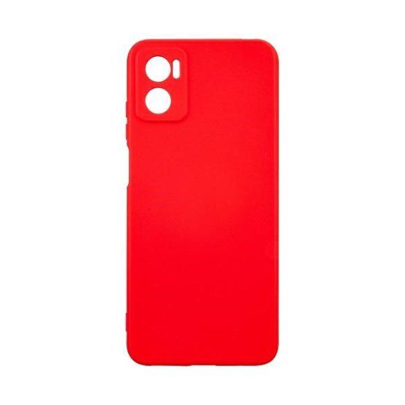 Beline Etui szilikon Motorola Moto Moto E22i piros tok