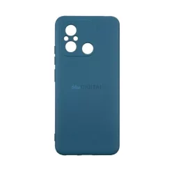 Beline Etui szilikon Xiaomi 12C kék tok