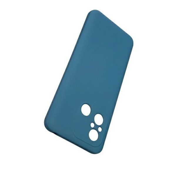 Beline Etui szilikon Xiaomi 12C kék tok