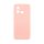Beline Etui szilikon Xiaomi 12C rózsaarany tok