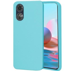 Beline Etui Candy Oppo A17 kék tok