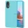 Beline Etui Candy Oppo A17 kék tok