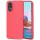 Beline Etui Candy Oppo A17 rózsaszín tok