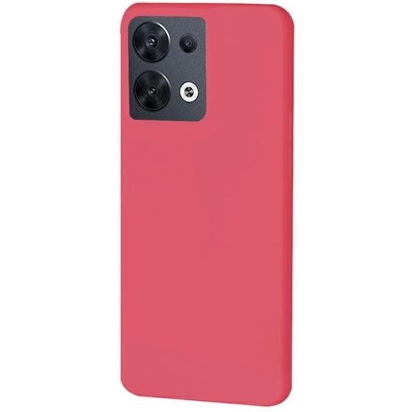 Beline Etui Candy Oppo Reno 8 rózsaszín tok