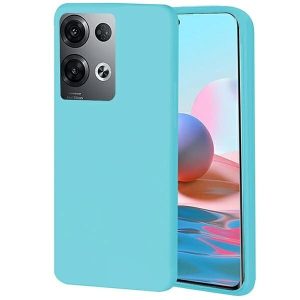 Beline Etui Candy Oppo Reno 8 Pro kék tok