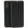 Beline Etui mágneses könyvtok Oppo A17 mágneses Oppo A17 fekete Beline Etui mágneses könyvtok Oppo A17 mágneses Oppo A17 fekete