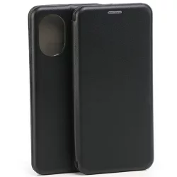   Beline Etui mágneses könyvtok Oppo Reno 7 Lite mágneses Oppo Reno 7 Lite fekete