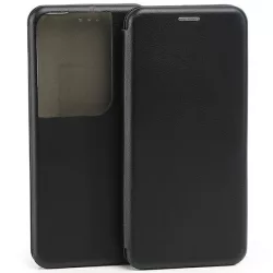   Beline Etui mágneses könyvtok Oppo Reno8 Pro mágneses Oppo Reno8 Pro fekete