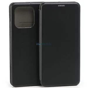 Beline Etui mágneses könyvtok Xiaomi 12C fekete