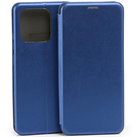 Beline Etui mágneses könyvtok Xiaomi 12C kék