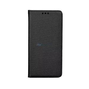 Etui Smart mágneses könyvtok Xiaomi 12C fekete