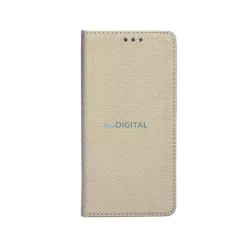 Etui Smart mágneses könyvtok Xiaomi 12C arany