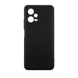   Beline Etui Szilikon Xiaomi Redmi Note 12 5G / Poco X5 5G fekete tok