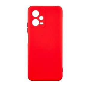 Beline Etui szilikon Xiaomi Redmi Note 12 5G / Poco X5 5G piros tok