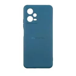   Beline Etui szilikon Xiaomi Redmi Note 12 5G / Poco X5 5G kék tok
