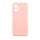 Beline Etui szilikon Xiaomi Redmi Note 12 5G / Poco X5 5G rózsaarany tok