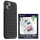 Etui Pinit Dynamic + Sport Pin iPhone 14 Plus 6.7" fekete minta 3 tok