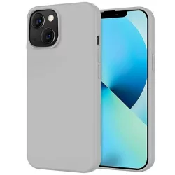 Beline Etui Candy iPhone 15 6.1" átlátszó tok