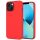 Beline Etui Candy iPhone 15 Plus / 14 Plus 6.7" piros tok