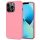 Beline Etui Candy iPhone 15 Pro Max 6,7" világos rózsaszínű tok