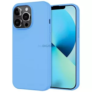 Beline Etui Candy iPhone 15 Pro Max 6,7" kék tok