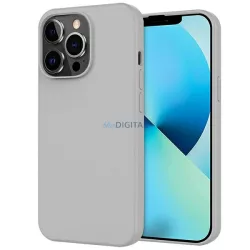   Beline Etui Candy iPhone 15 Pro Max 6,7" átlátszó tok