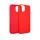 Beline Etui szilikon iPhone 15 6.1" piros tok