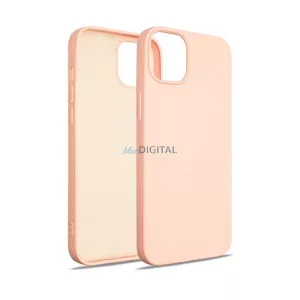 Beline szilikon iPhone 15 Plus 6.7" - rózsaarany tok